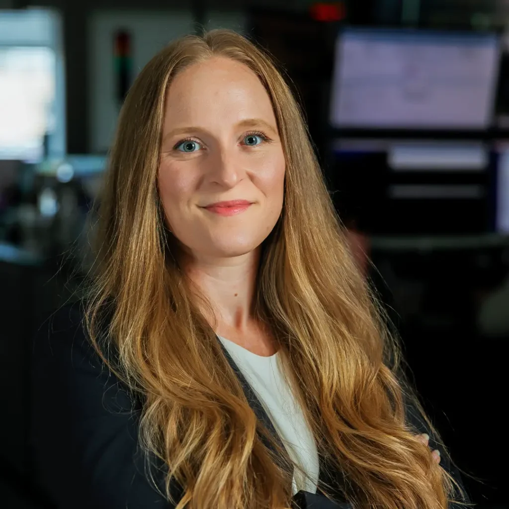 Emergency Communication Experts Alsyn Everbeck Director Skagit 911