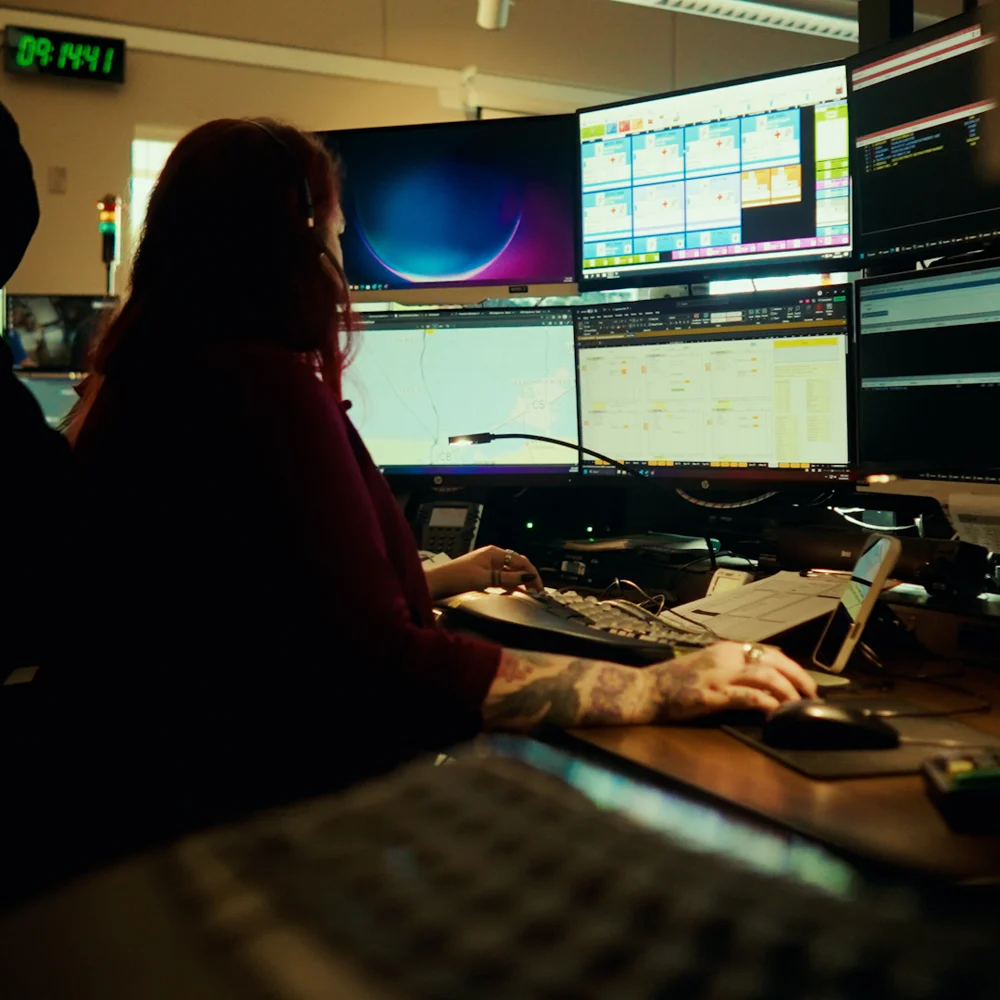 Contact us at Skagit 911