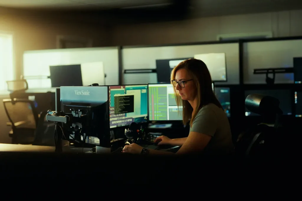 Public Safety Telecommunicator at Work | Skagit 911